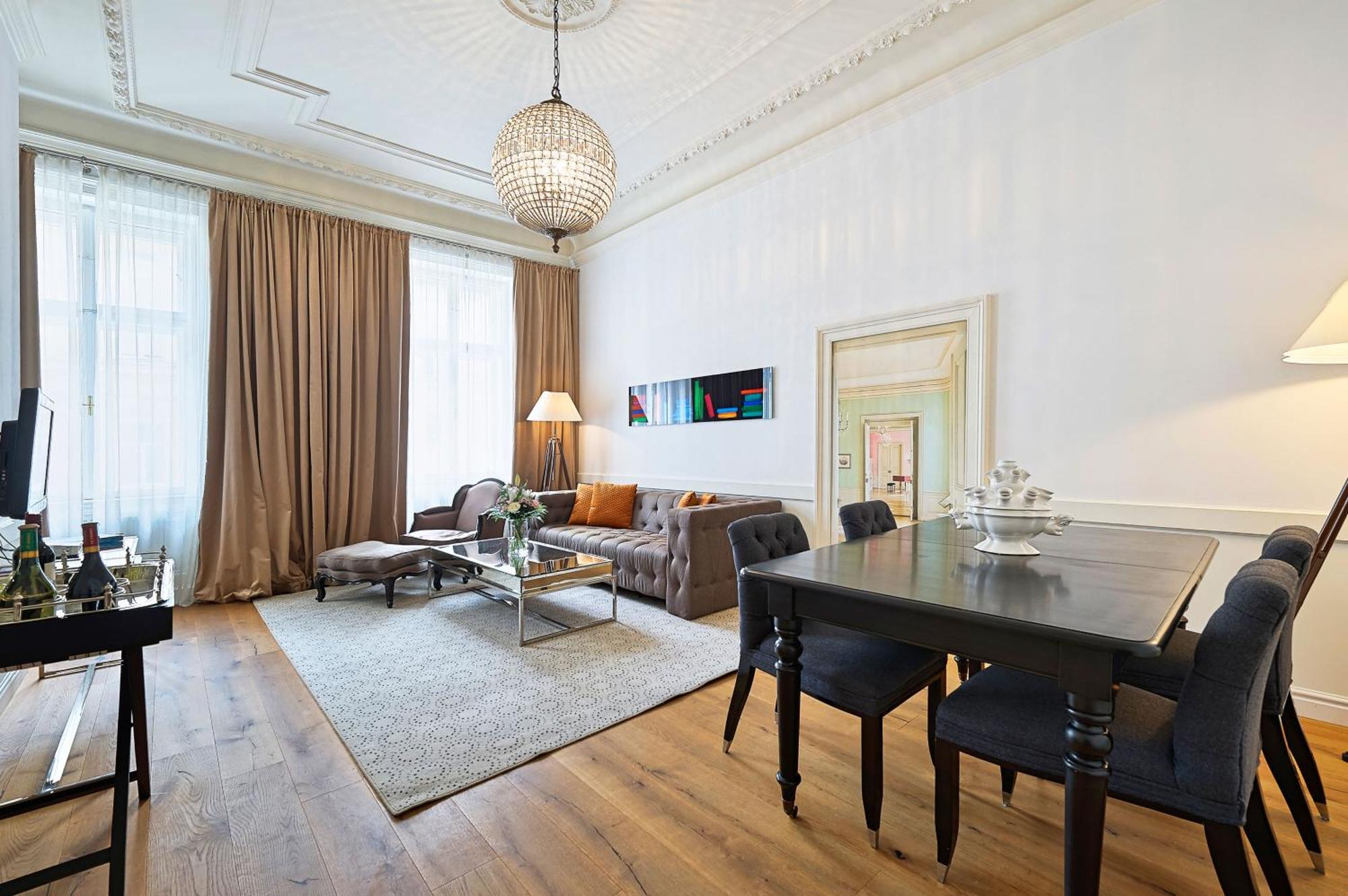 6 Rooms Bécs Kültér fotó