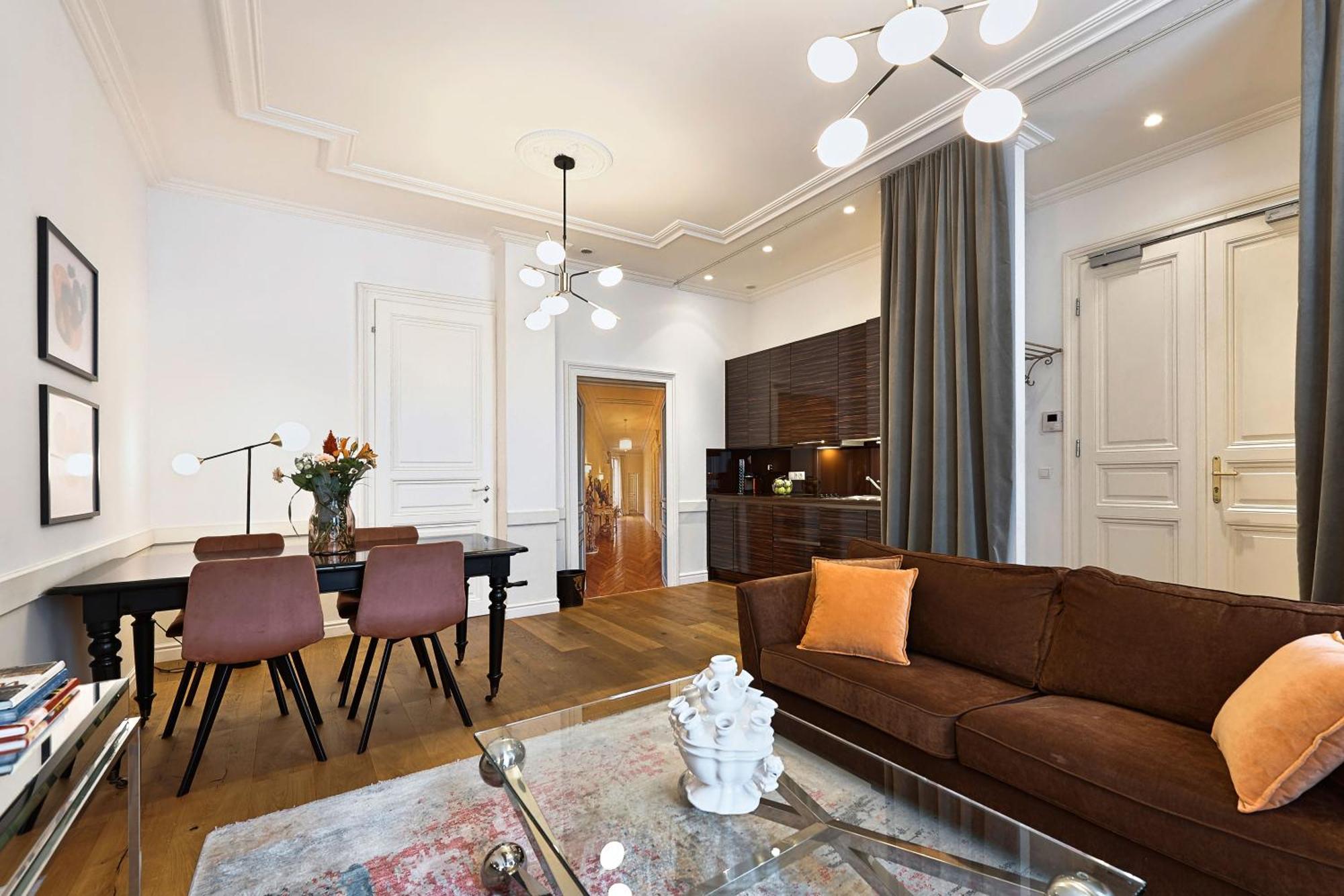 6 Rooms Bécs Kültér fotó