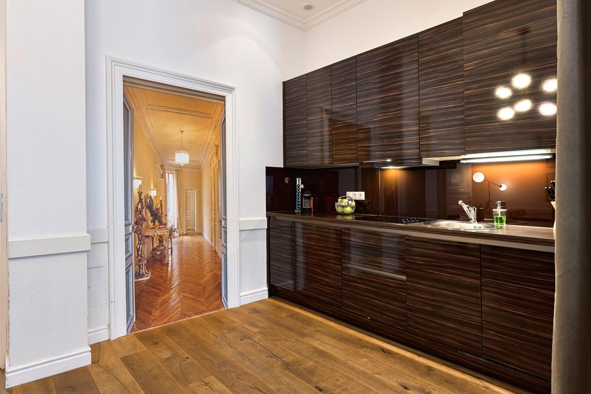 6 Rooms Bécs Kültér fotó
