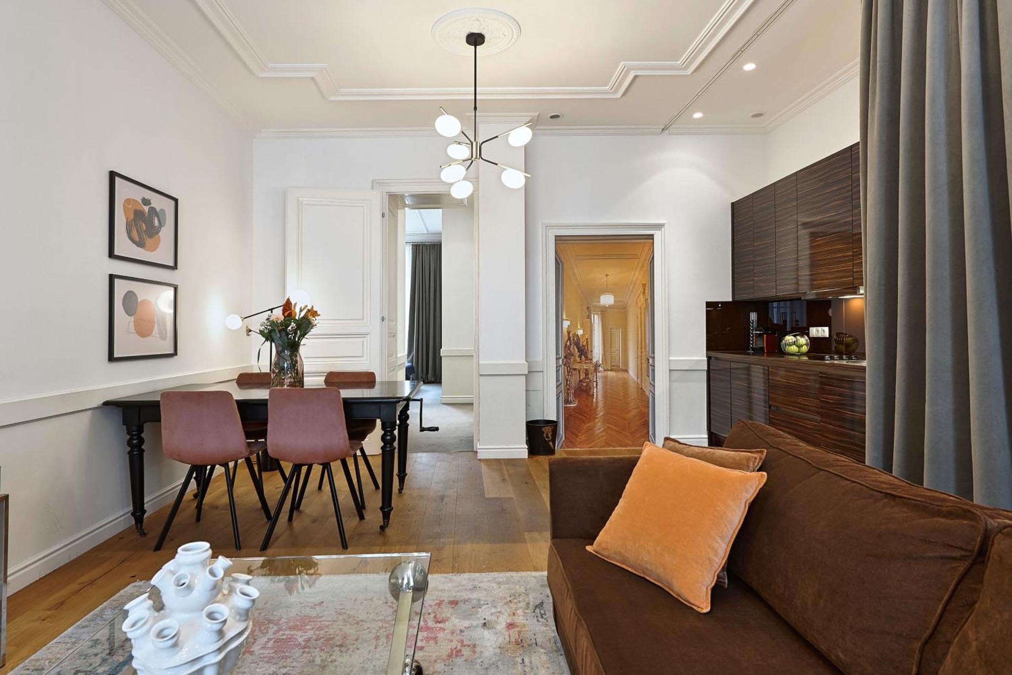 6 Rooms Bécs Kültér fotó